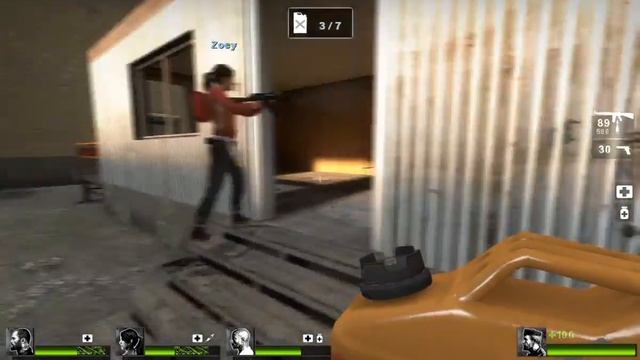 Left 4 Dead 2 Campaign (1) Fatal Freight Part 5 смотреть онлайн
