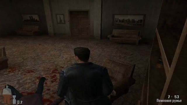 Max Payne - Прохождение pt2 смотреть онлайн