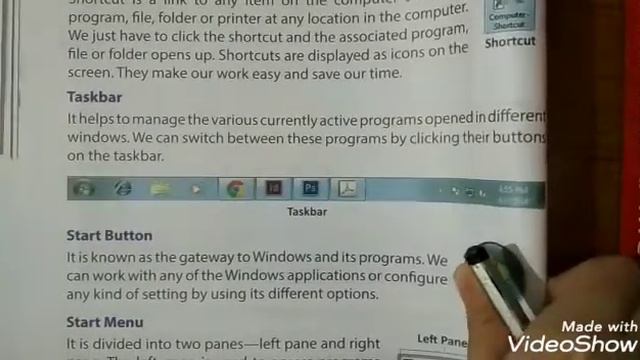 Class 4th|Chapter 4 : Personalizing Windows 7 (Part 1) смотреть онлайн