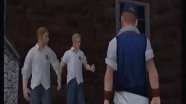 Let's Play Bully Scholarship Edition Episode 5 Bully Beatdown