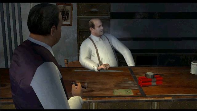 Прохождение игры MAFIA 1 - ( Везет же гаду ) - №15 смотреть онлайн