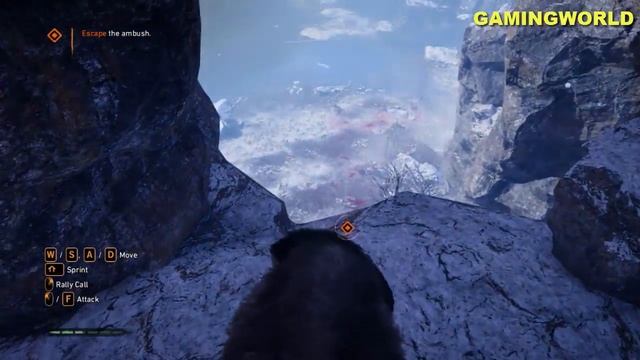 FAR CRY PRIMAL GAMEPLAY смотреть онлайн