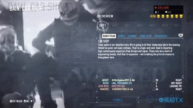 Payday 2 Crimewave Edition - Part 18 смотреть онлайн