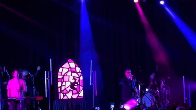 TV Girl - Cigarettes out the Window (Richmond VA 2023) смотреть онлайн