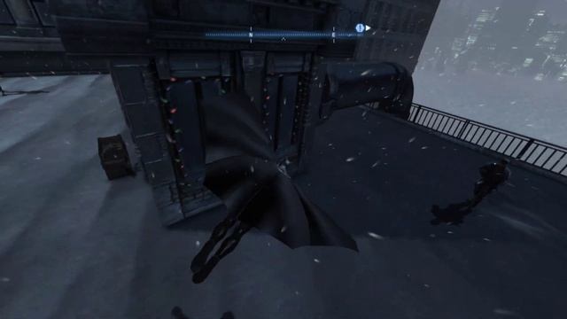 Batman Arkham Origins Thrilkiller Free Roam смотреть онлайн