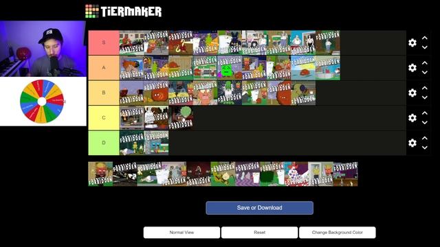 AQUA TEEN SEASON 2 EPISODE RANKING (personal tierlist) смотреть онлайн