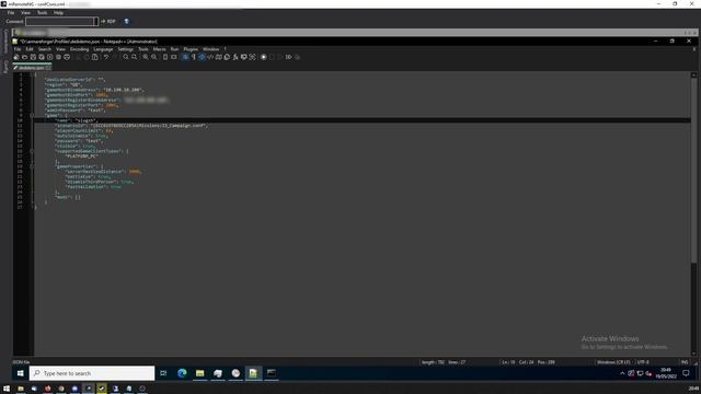 How to setup an Arma Reforger Dedicated server смотреть онлайн