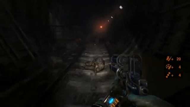 Metro Last Light Walkthrough Gameplay - Part 19 смотреть онлайн
