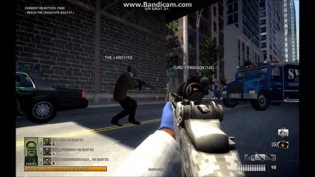 Yet Another PAYDAY: The Heist Hacker смотреть онлайн