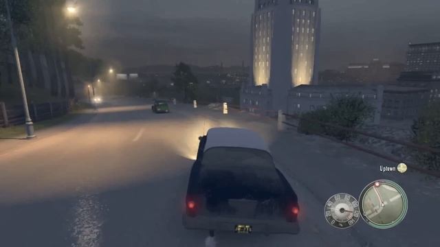 Mafia II Chapter 7, Eddie and Joe Singing Drunk смотреть онлайн