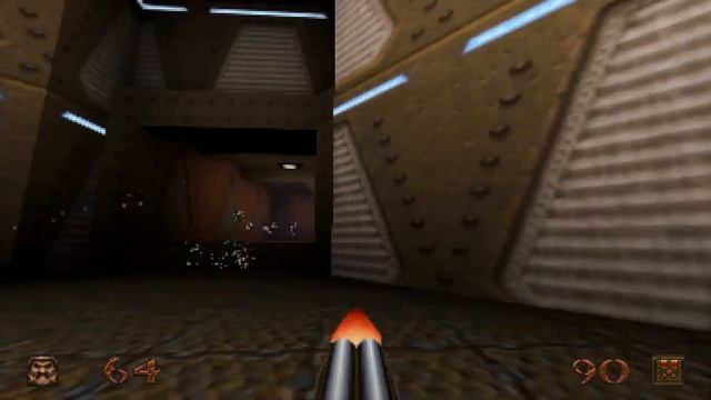Quake Deathmatch on N64 Controllers 1/2 (Quake Rerelease) смотреть онлайн