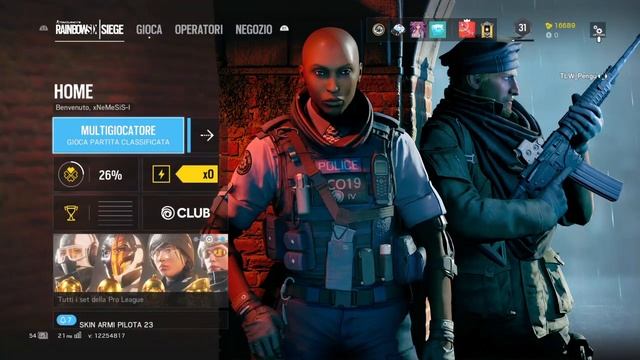 Rainbow six siege Ranked con dei PAXERELLI смотреть онлайн