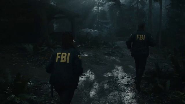 Alan Wake 2 walkthrough/gameplay - Part 1 смотреть онлайн