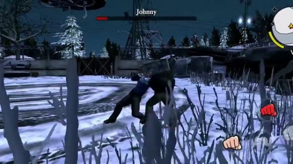 Bully AE Derby Harrington(Player) vs Johnny Vincent(Boss) #Mobile #BullyAnniversaryEdition #BullyAE