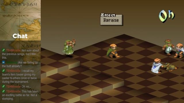 Final Fantasy Tactics AI Battles 2023 Edition! Wiz (Knights of Xba 2) vs Prometheus (Death Corps II смотреть онлайн