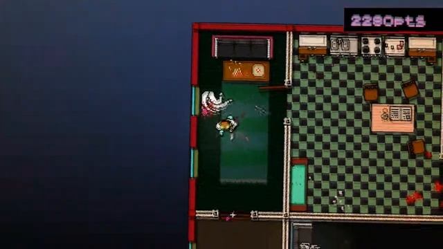 Hotline Miami #2 - Secrets Ahoy! смотреть онлайн