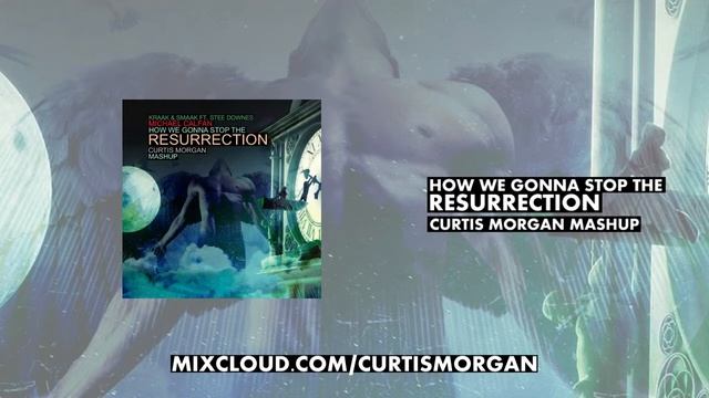 How We Gonna Stop The Time (New_ID Remix) vs Resurrection - Curtis Morgan Mashup смотреть онлайн