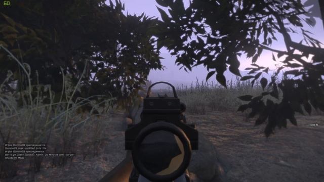 Внезапно вертолет! ARMA 3 - Breaking Point смотреть онлайн