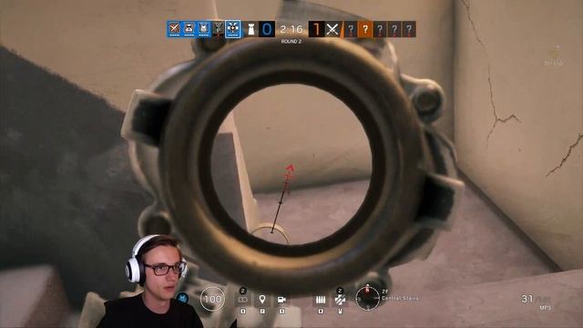Shield Team 6 - Rainbow Six Siege w/ Friends смотреть онлайн
