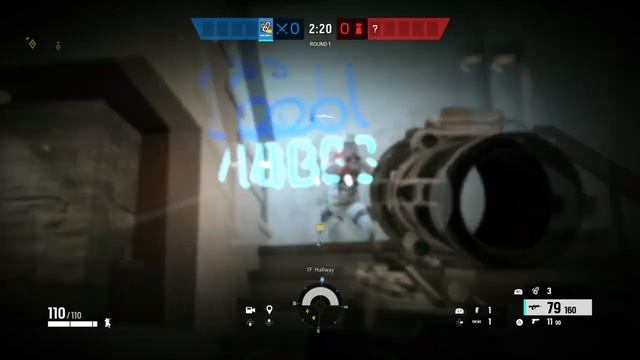 Tom Clancy's Rainbow Six® Siege_20211229175154 смотреть онлайн