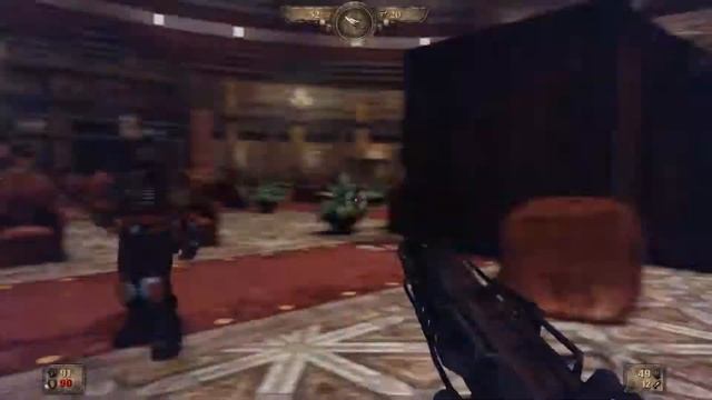 Painkiller: Hell And Damnation - Gameplay 3 (2012) (PC) смотреть онлайн