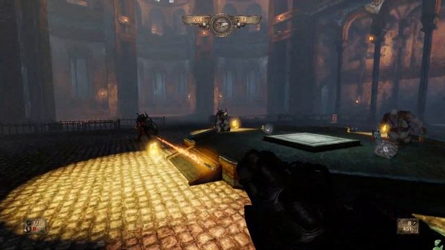 Painkiller Hell & Damnation #5 Восточный замок и Приют смотреть онлайн