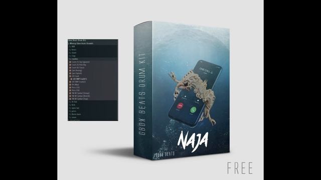 FREE Drum Kit Gunna X Lil Baby 2024 Wheezy |Trap Drum Kit Official | 