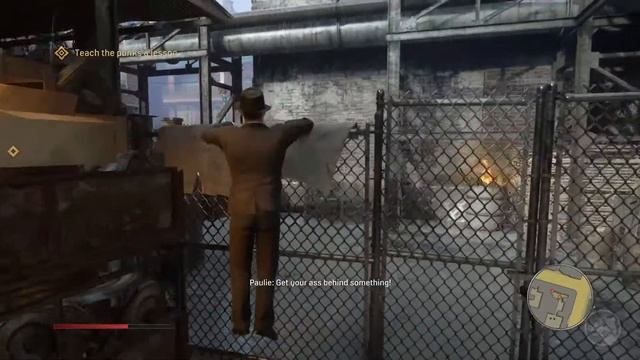 Mafia: Definitive Edition Part 7 - (PS4, Xbox One, PC) Chapter 7 ~ Better Get Used to It смотреть онлайн