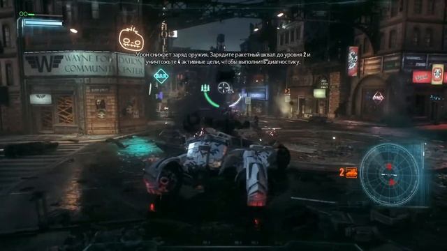 PS5 | Бэтмен™ Рыцарь Аркхема | часть 2 | полицейский участок смотреть онлайн