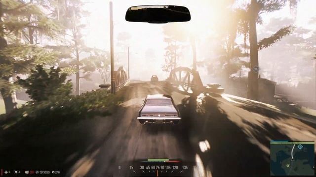 Mafia III DE - PS4 - New Bordeaux Racing - Southdowns Corkscrew - Track Record (Hard Difficulty) смотреть онлайн