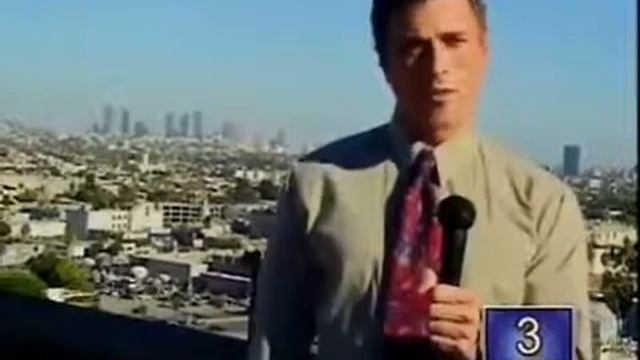 Breaking news: Serial arsonist in Hollywood named Semen arsonist смотреть онлайн