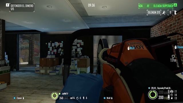 Payday 2 (Steam PC) Gameplay  1080p60