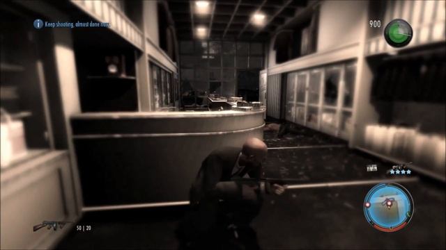 Mafia II: The Betrayal of Jimmy Walkthrough Mission#6 - Acts of God (HD) смотреть онлайн