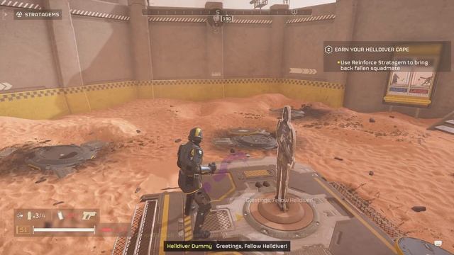HELLDIVERS 2 Training смотреть онлайн