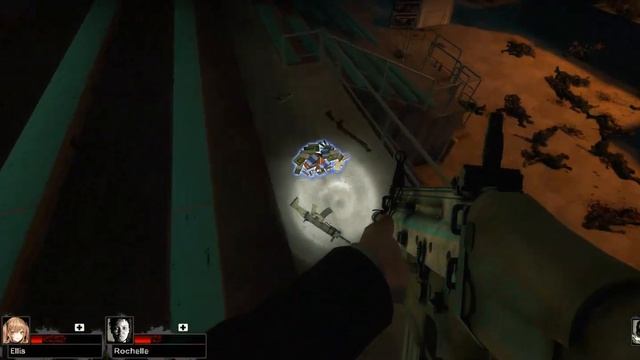 CANETA AZUL MANOEL GOMES - Dark Carnival Concert MOD (Left 4 Dead 2 Gameplay) смотреть онлайн