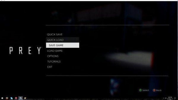 Prey Cheat Table (Made For Steam)