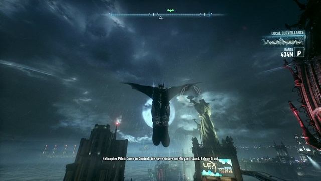 Batman: Arkham Knight: Riddler's Obsession смотреть онлайн