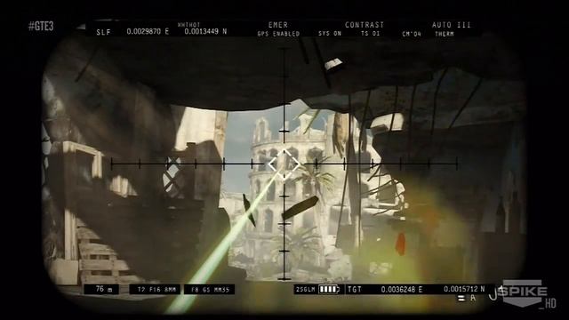 Medal of Honor: Warfighter Gameplay - E3 2012 смотреть онлайн