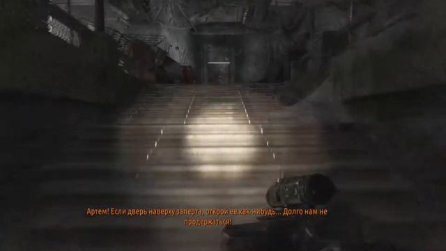 Metro 2033 REDUX #17 Аллея смотреть онлайн