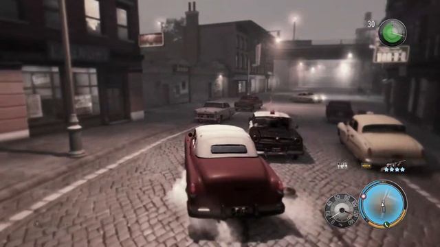 Mafia II Definitive Edition Joe's Adventures Part 5 - WHEELS OF EVIDENCE смотреть онлайн