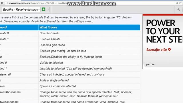 Searching for some Left 4 Dead cheats w / Schammy смотреть онлайн