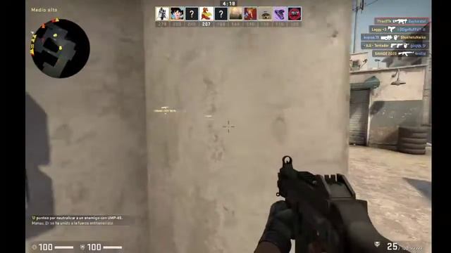 NuB FraGz Quake Cs aNyon3 смотреть онлайн