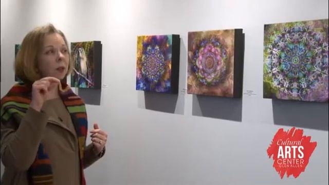 ARTIST FEATURE: Carolyn Pitts смотреть онлайн