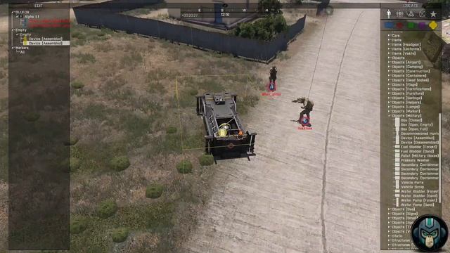 ArmA 3 - How To Use: MCC 4 IED Module Minigame Tutorial - Keep Talking And Nobody Explodes смотреть онлайн