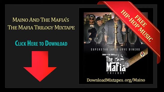 Superstar Jay Ft. Lovedinero - Mafia Intro - The Mafia Trilogy Mixtape смотреть онлайн