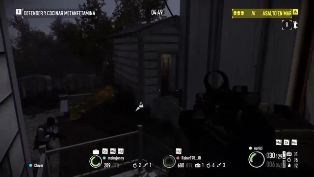 Lets play Pay Day 2 (Open Lobby) смотреть онлайн