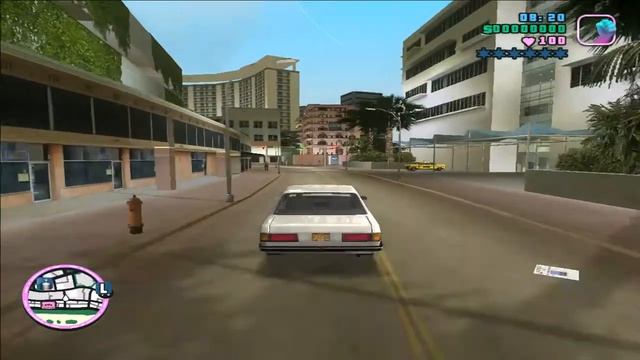 GTA VICE CITY THE DEFINITIVE EDITION - PART 1 THE PARTY смотреть онлайн