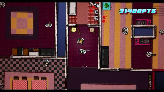 Hotline Miami 2 - Full House - Speedrun ??? (not really) смотреть онлайн
