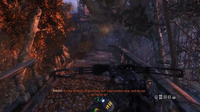 METRO EXODUS Hindi game plat part 26 - CHILD OF FOREST смотреть онлайн