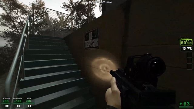 Left 4 Dead 2 - Gilboa Snake DBR Alternative Showcase смотреть онлайн